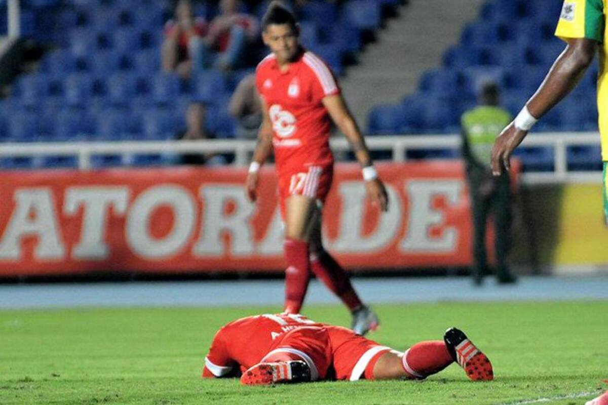 ¿Qué viene ahora para el América de Cali? (Foto: Colprensa / VANGUARDIA LIBERAL)
