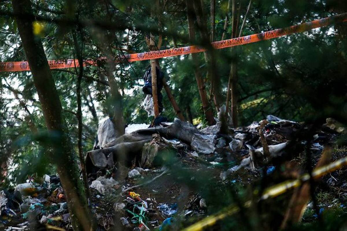 Identifican a la quinta víctima del 'Asesino de Monserrate' (Foto: Colprensa / VANGUARDIA LIBERAL)