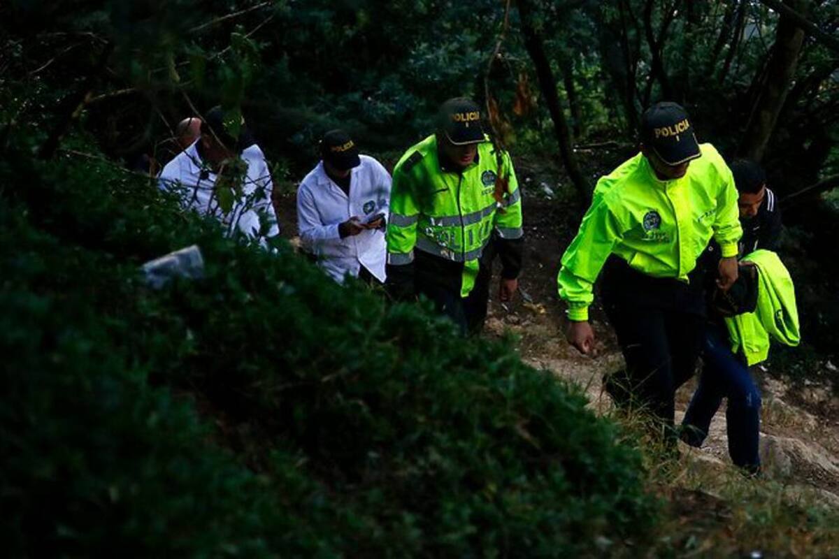 Identificada a la cuarta víctima del 'Asesino de Monserrate' (Foto: Colprensa /VANGUARDIA LIBERAL)