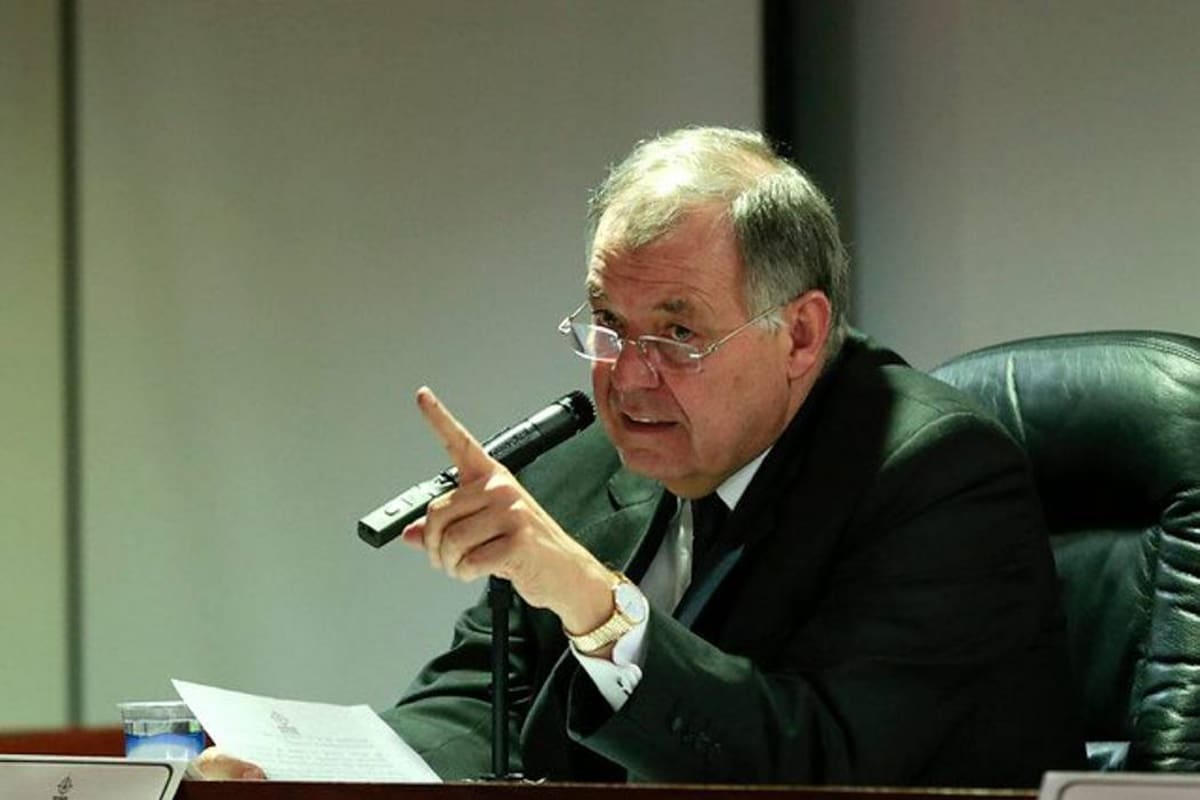 Absolución de Plazas Vega es decisión justa: Procurador (Foto: Colprensa /VANGUARDIA LIBERAL)