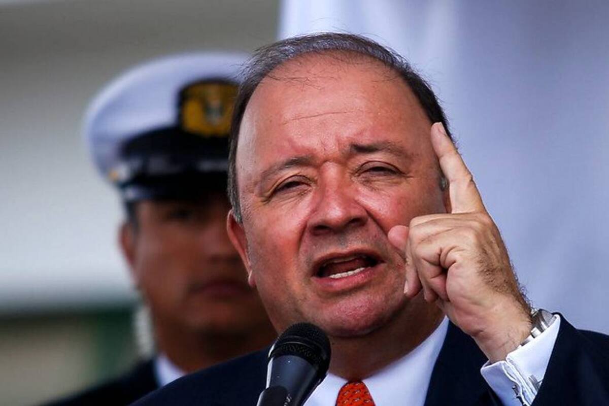 "El crimen organizado es la nueva amenaza": Mindefensa (Foto: Colprensa/VANGUARDIA LIBERAL)