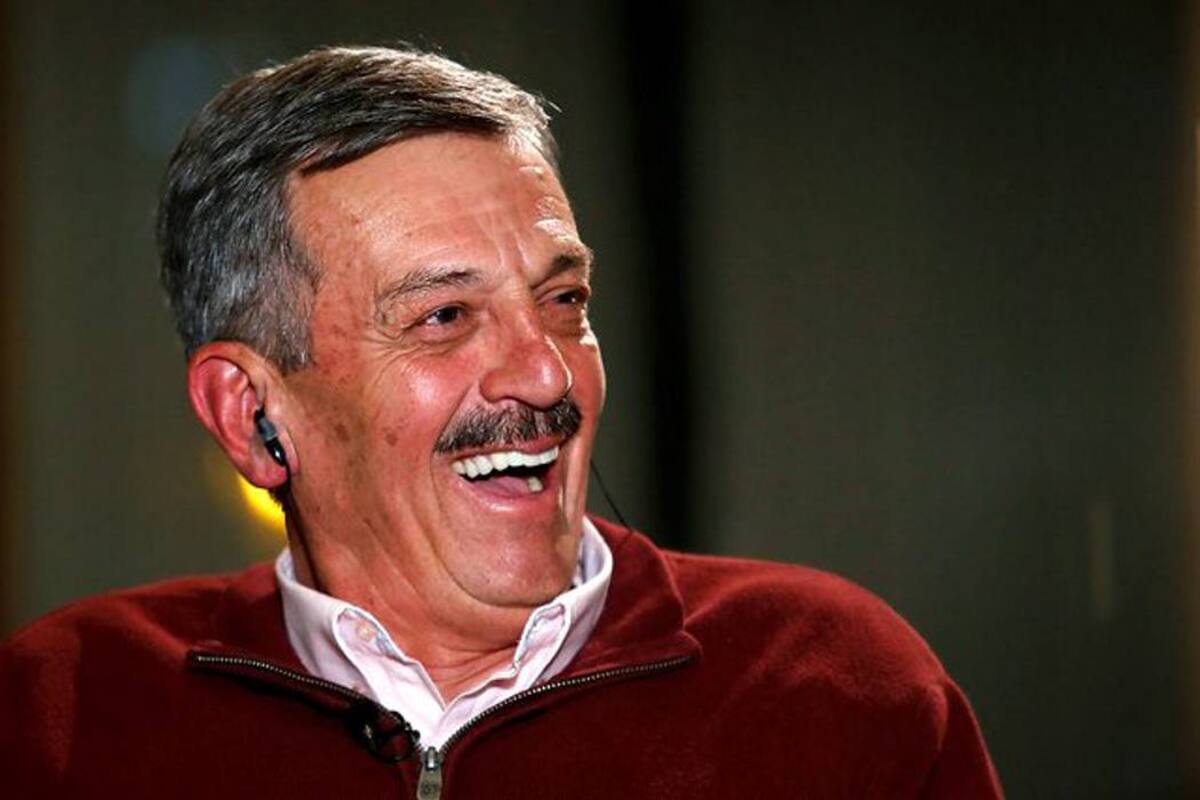 Coronel (r) Alfonso Plazas Vega fue dejado en libertad (Foto: Colprensa /VANGUARDIA LIBERAL)