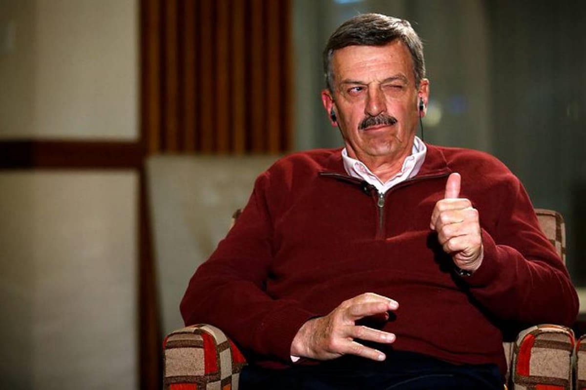 Inpec ya recibió la boleta de libertad del coronel (r) Alfonso Plazas Vega (Foto: Colprensa /VANGUARDIA LIBERAL)