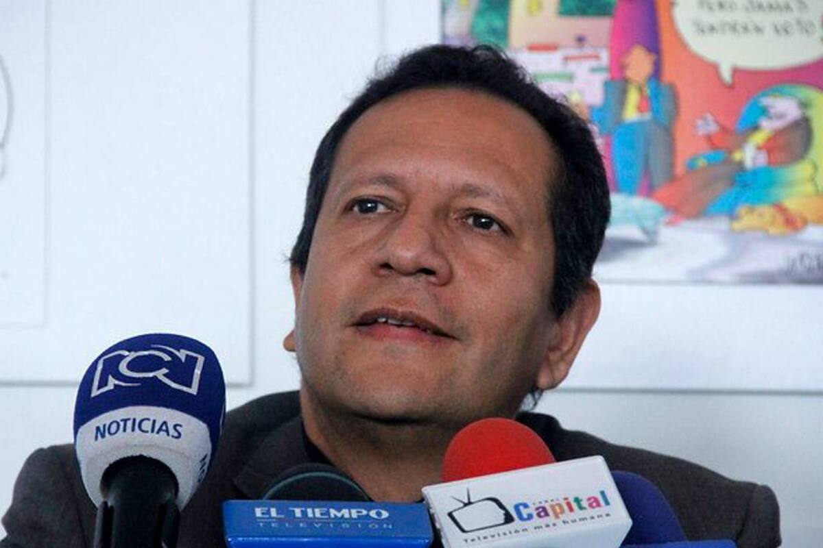 “Fiscalía debe ordenar nueva captura y evitar que Plazas huya del país” (Foto: Colprensa / VANGUARDIA LIBERAL)