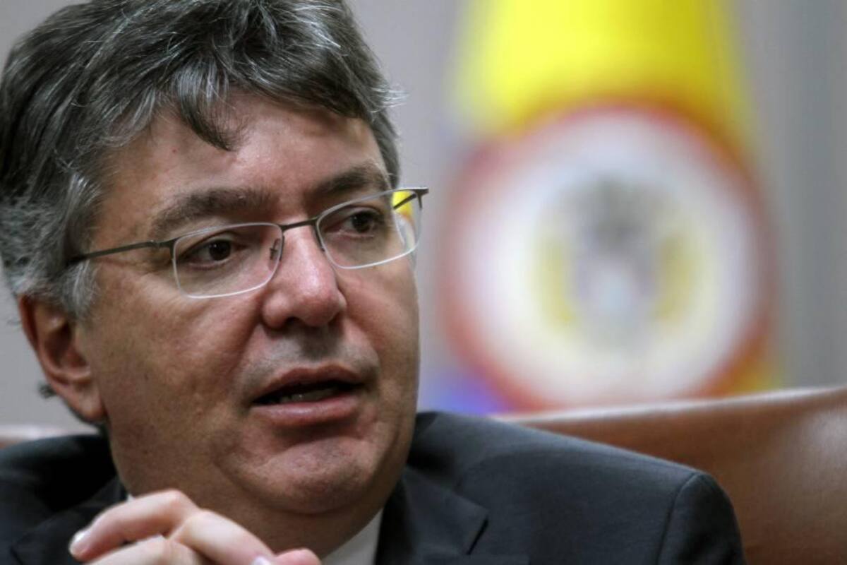 Moción de censura contra MinHacienda por venta de Isagén no prosperaría (Foto: Archivo /VANGUARDIA LIBERAL)