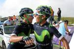 “Dáyer demostró que tiene madera y no está aquí por ser mi hermano”: Nairo Quintana
