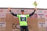 Dayer Quintana, campeón del Tour de San Luis, le sigue los pasos a su hermano