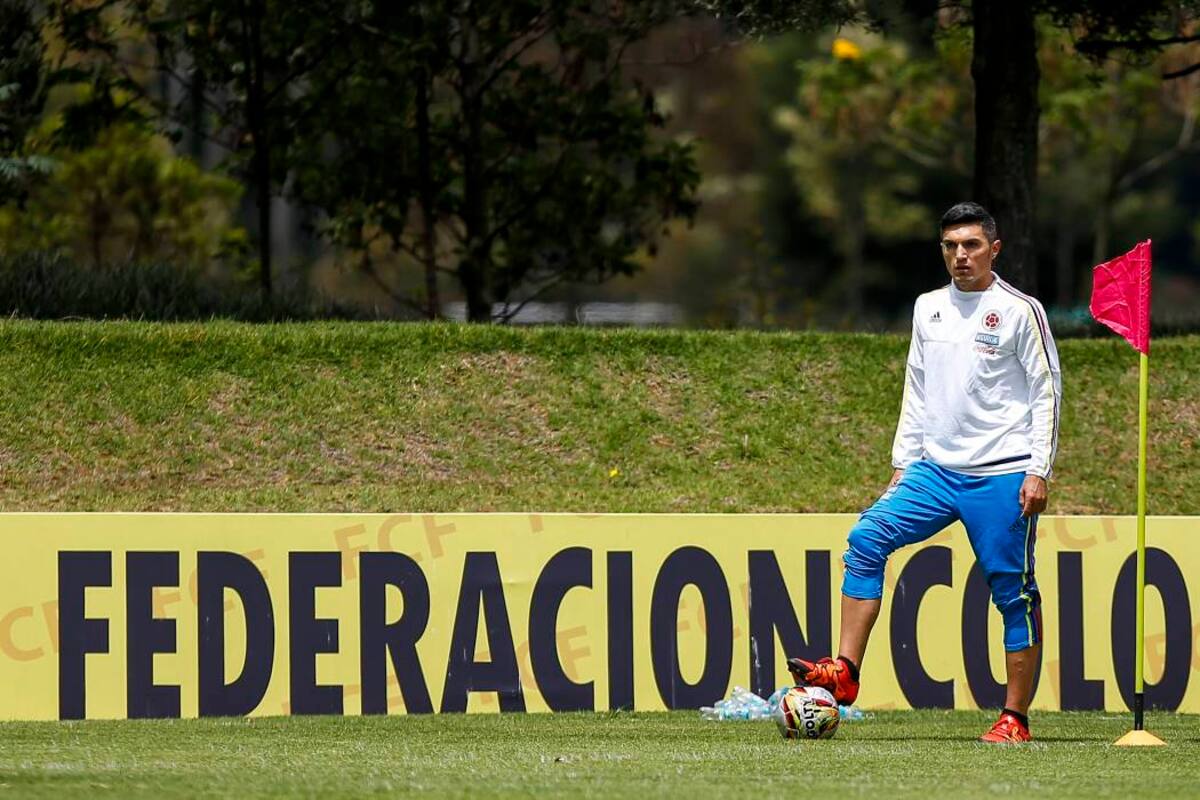 La Fifa sancionó a la Federación Colombiana por cantos discriminatorios de hinchas (Foto: Colprensa /VANGUARDIA LIBERAL)