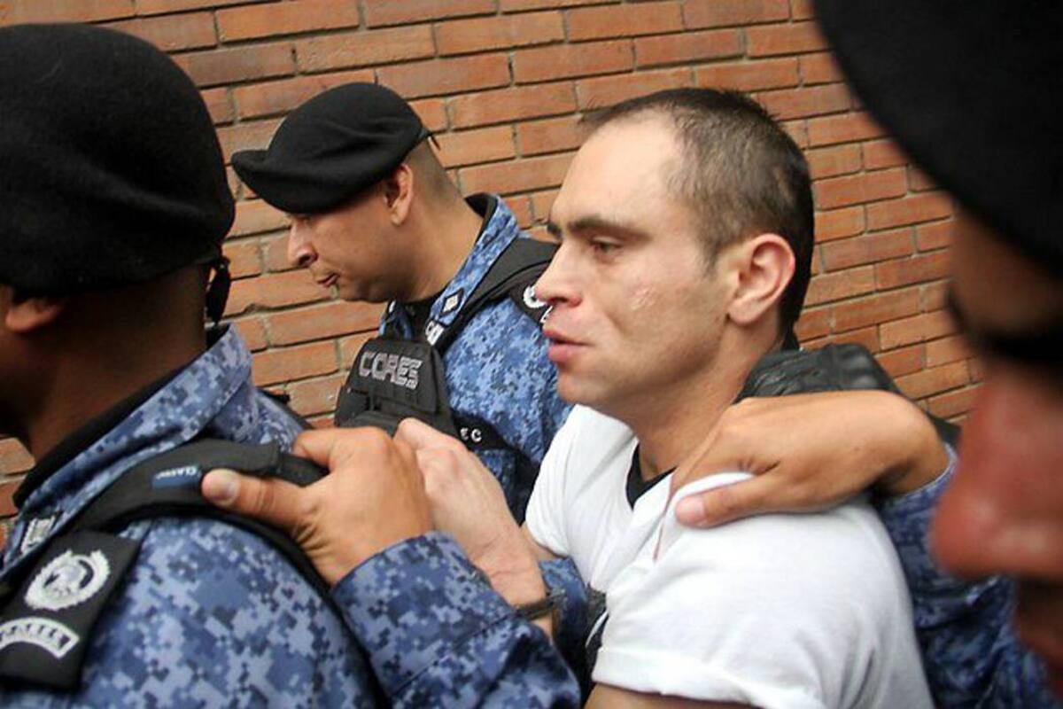 Acusan al 'Asesino de Monserrate', por presunta violación de ocho mujeres (Foto: Colprensa /VANGUARDIA LIBERAL)