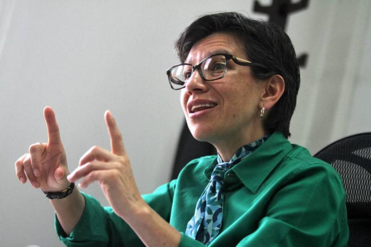 Claudia López anuncia que quiere ser candidata presidencial por el Partido Verde (Foto: ARCHIVO/VANGUARDIALIBERAL)