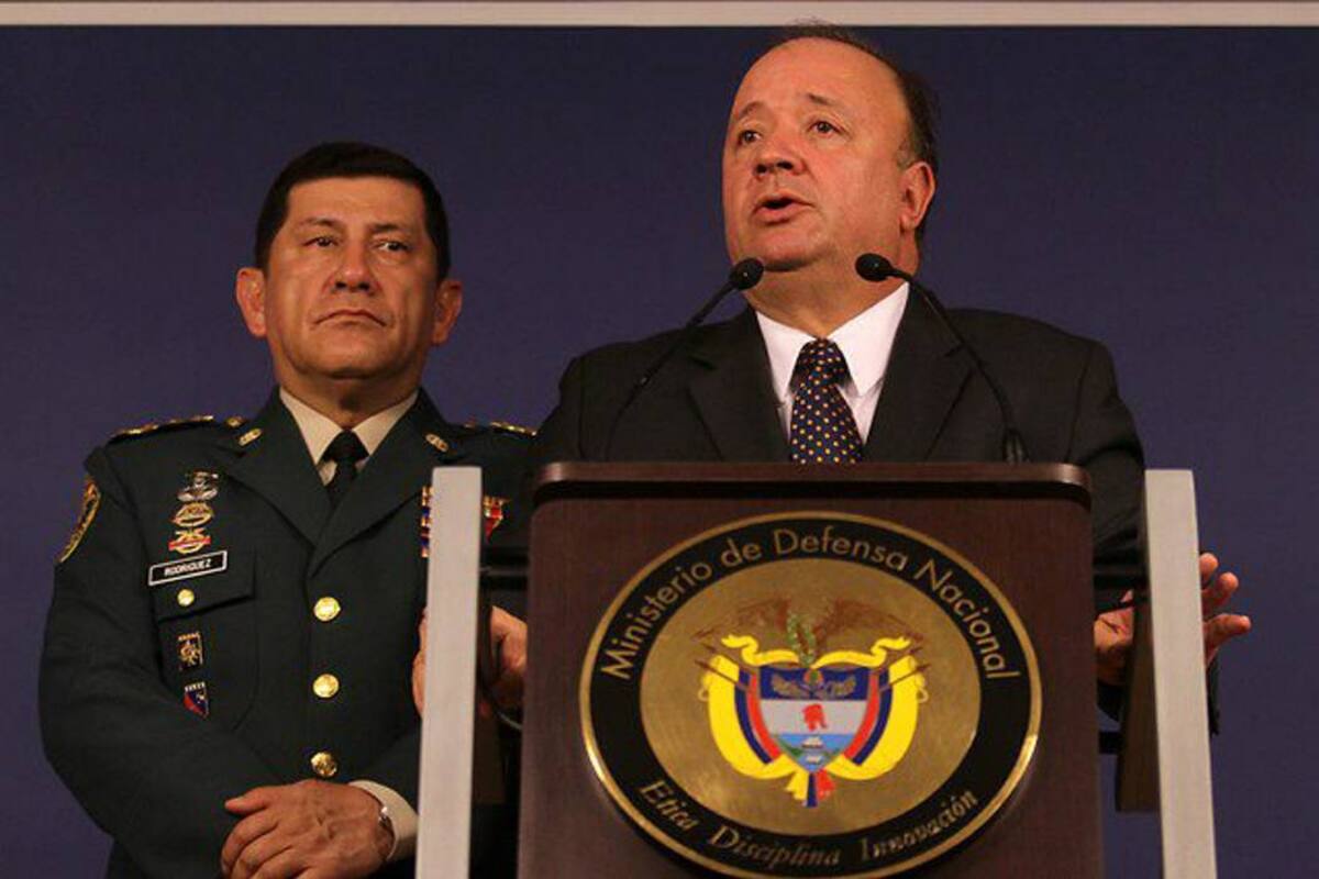 Las razones de la Procuraduría para formular cargos al MinDefensa (Foto: Colprensa /VANGUARDIA LIBERAL)