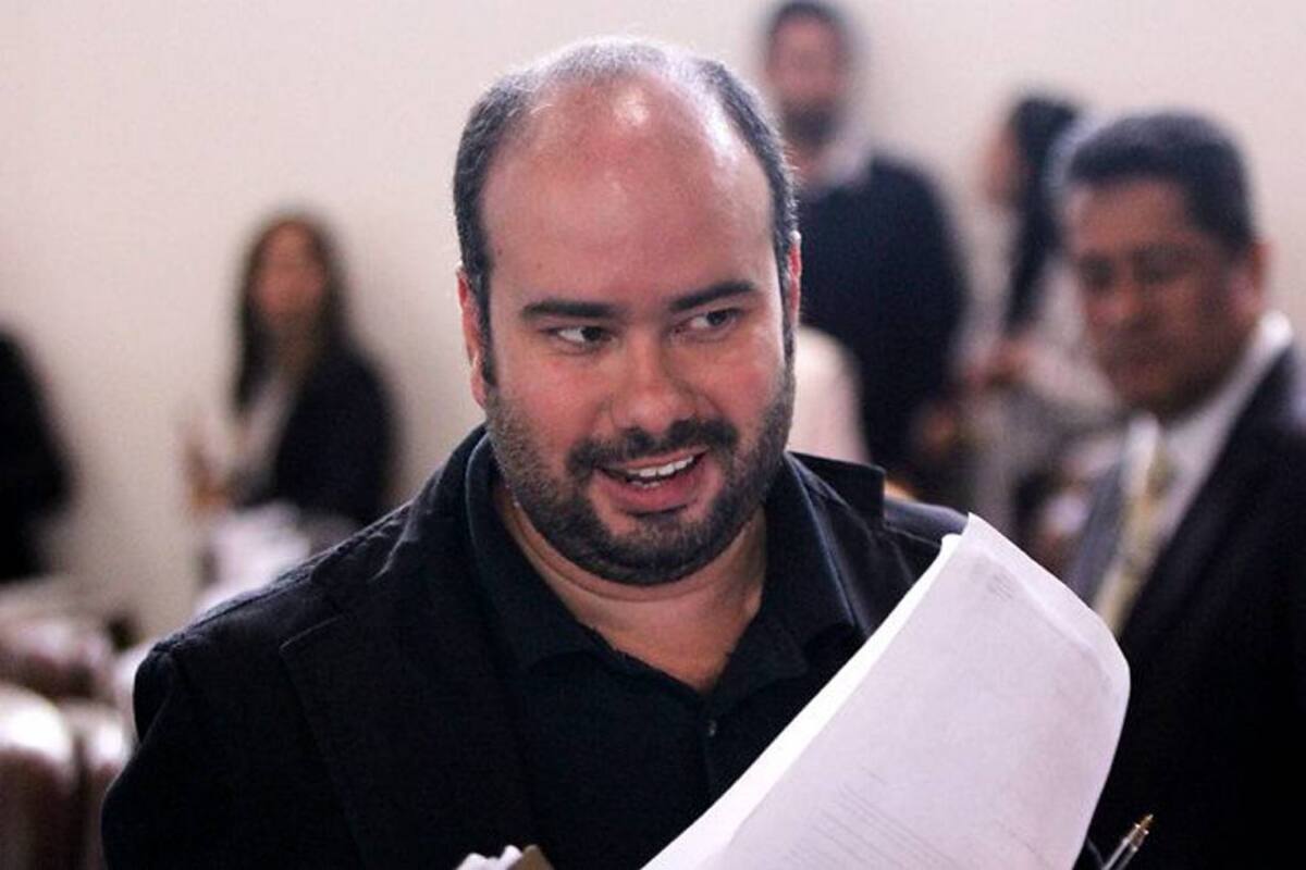 Ciro Guerra lucha por la nueva cinemateca distrital (Foto: Colprensa/VANGUARDIA LIBERAL)