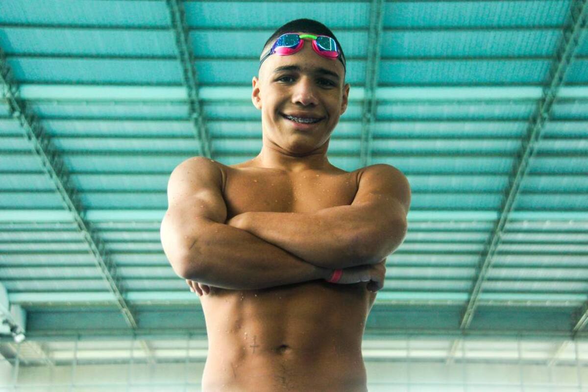 Santandereano Carlos Serrano obtuvo medalla de bronce en Río 2016 (Foto: Colprensa/ VANGUARDIA LIBERAL)