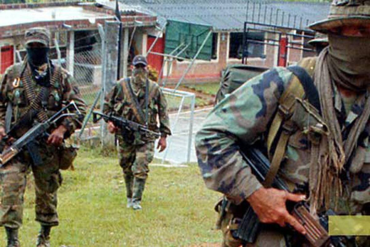 Denuncian que paramilitares ofrecen hasta $10 millones para reclutar a miembros de las Farc (Foto: ARCHIVO/VANGUARDIALIBERAL)