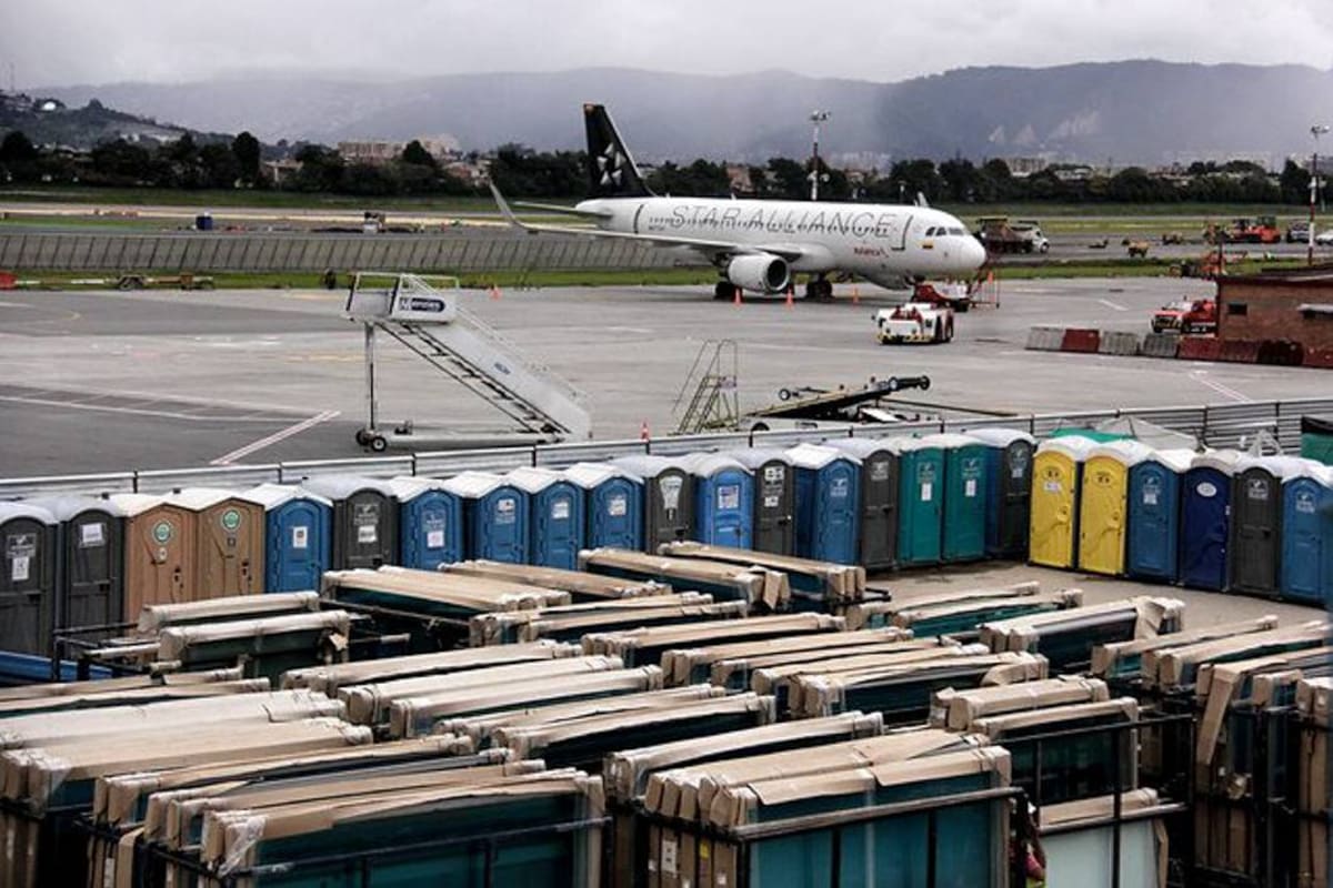 Ampliación y remodelación de ElDorado finalizaría en octubre de 2017 (Foto: COLPRENSA/VANGUARDIA LIBERAL)