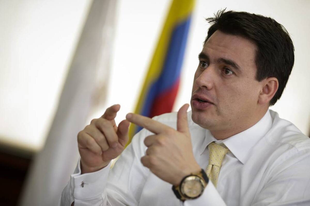14 de los 26 acuerdos con camioneros se están cumpliendo, dice el Gobierno (Foto: Archivo /VANGUARDIA LIBERAL)
