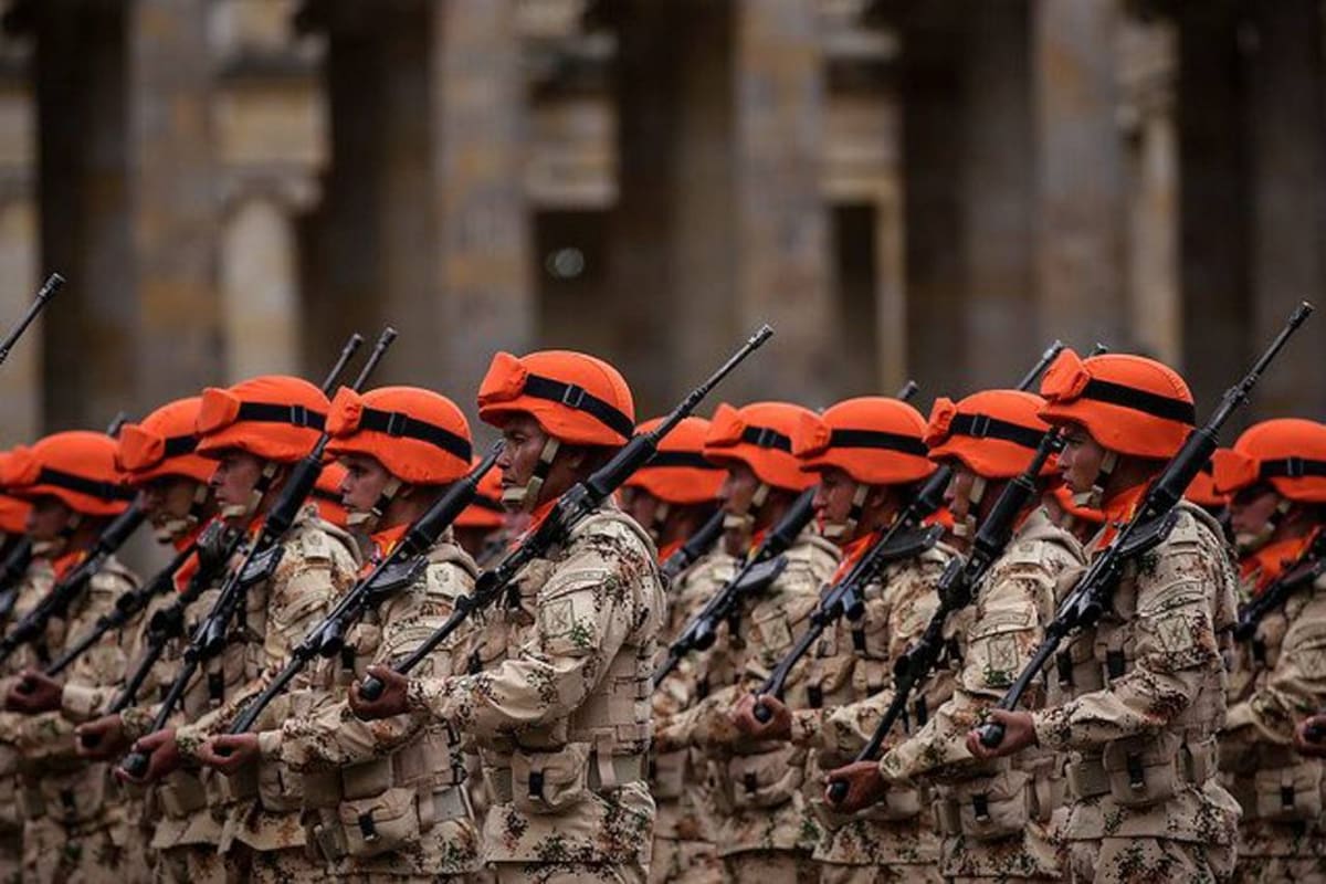 Las Fuerzas Armadas, en evolución para el posconflicto (Foto: Colprensa /VANGUARDIA LIBERAL)
