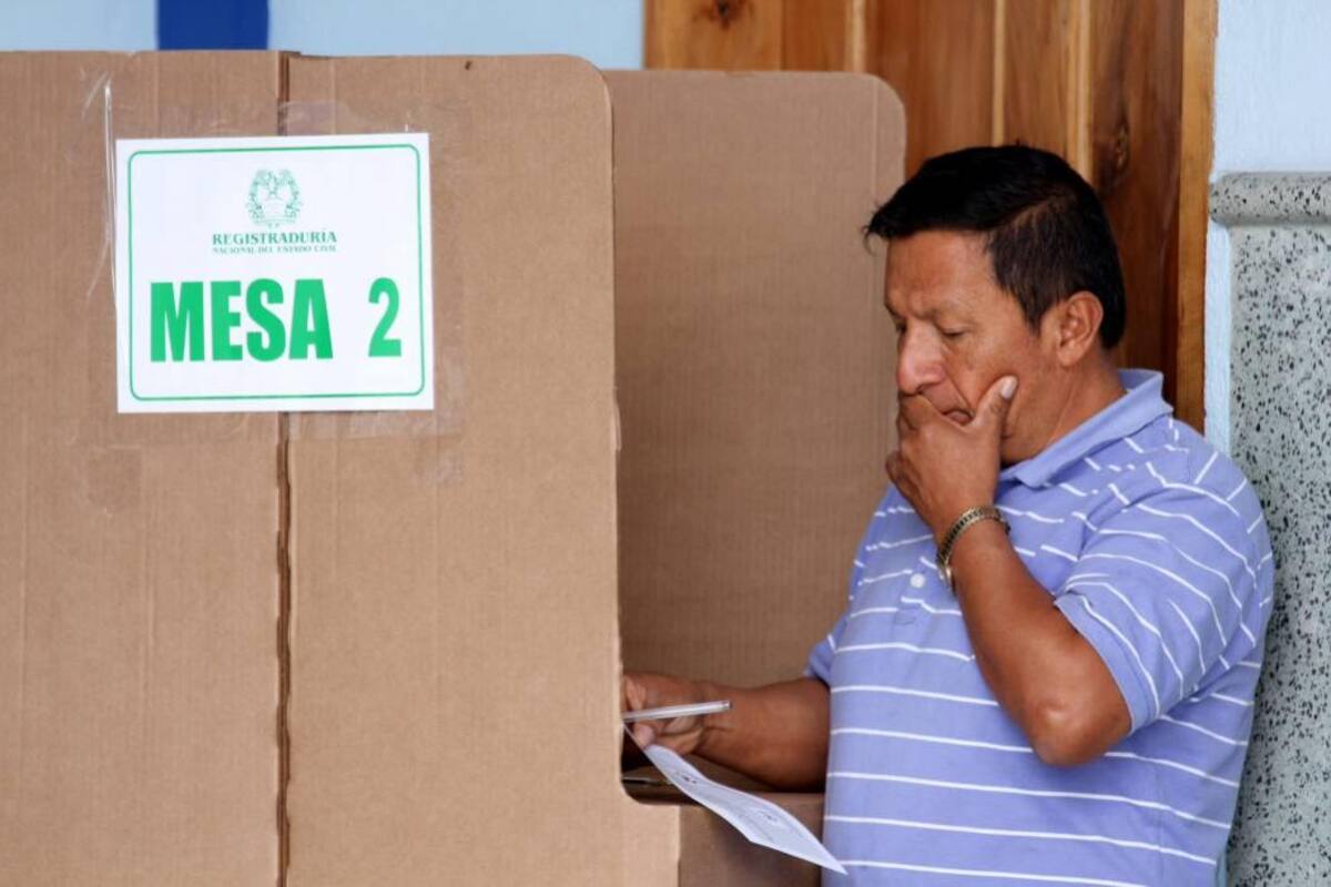 Conozca cómo votar este 11 de marzo (Foto: Archivo / VANGUARDIA LIBERAL)
