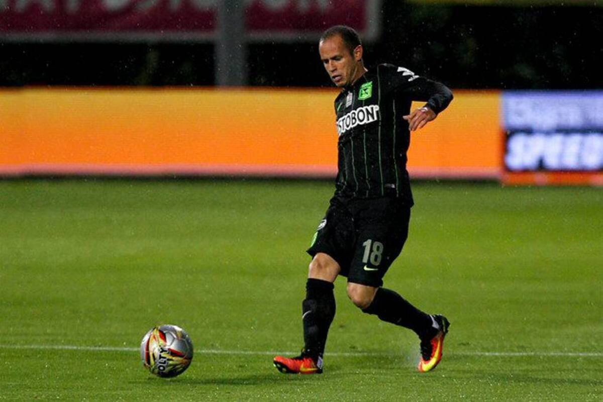 Así acabó el duelo de los clubes vigentes campeones de América en la semifinal. (Foto: Colprensa/VANGUARDIA LIBERAL)