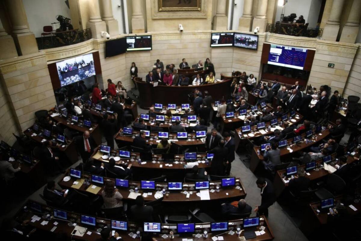 Estos son los candidatos al Congreso por Santander (Foto: Archivo/ VANGUARDIA LIBERAL)