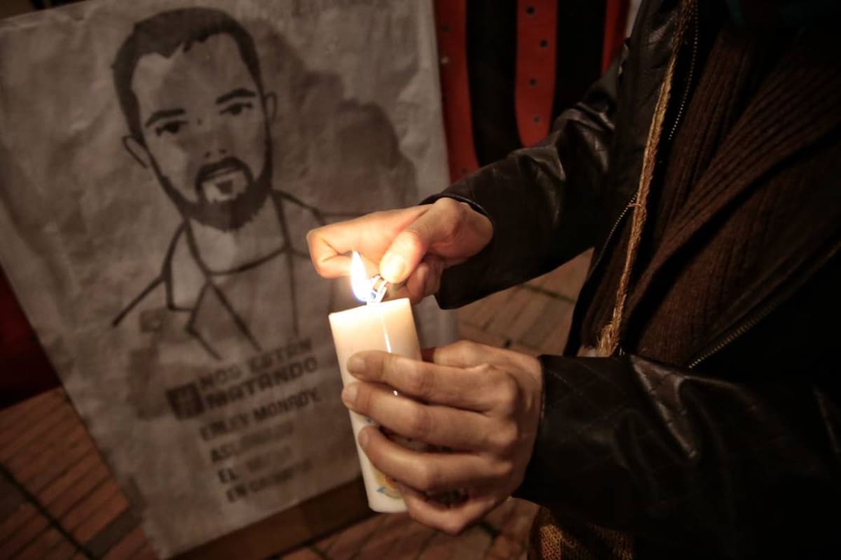 ¿Quién ordena los asesinatos a líderes sociales en Colombia? (Foto: Colprensa)