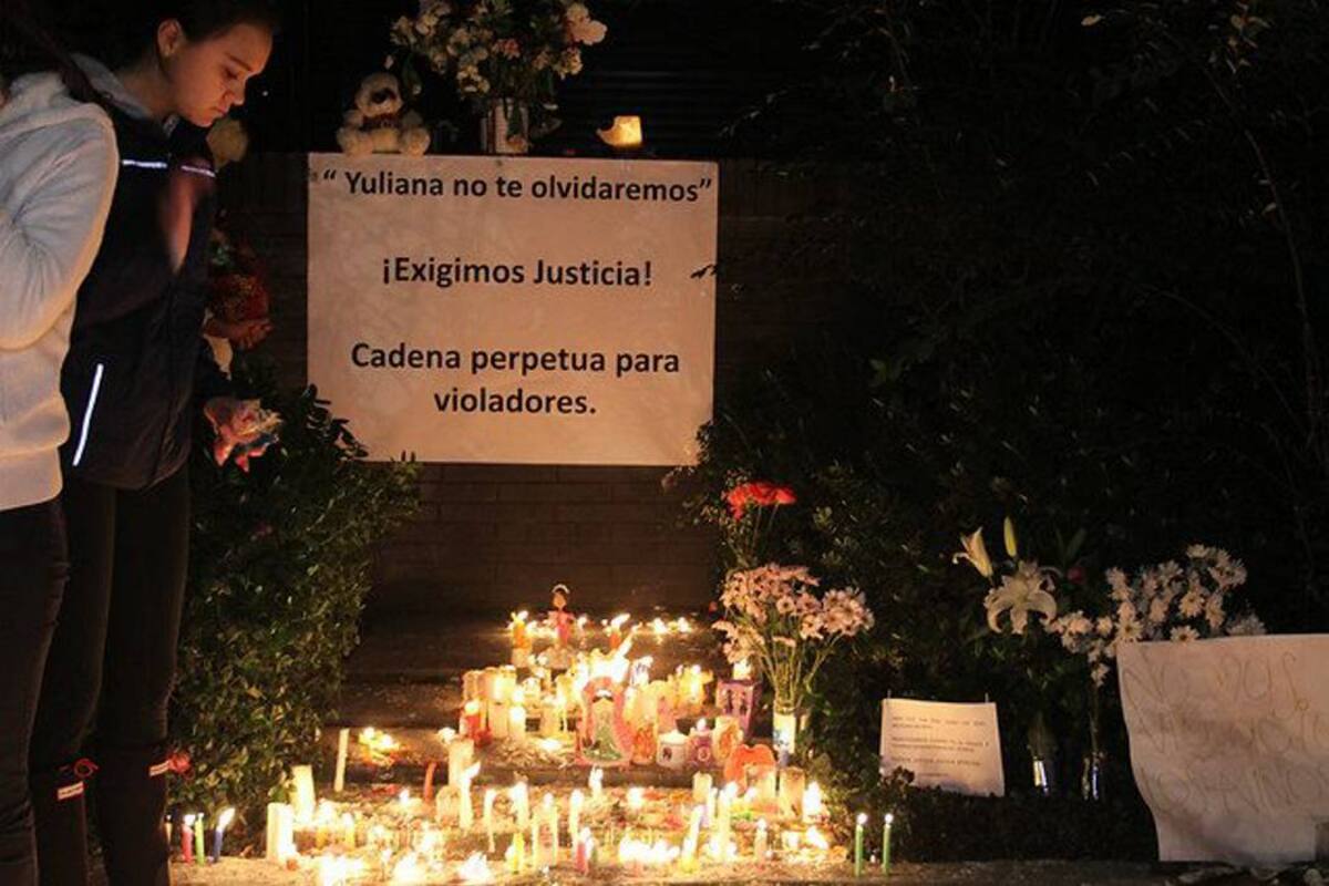 Convocan a plantón en Bucaramanga por violación, tortura y asesinato de niña de 7 años (Foto: Colprensa / VANGUARDIA LIBERAL)