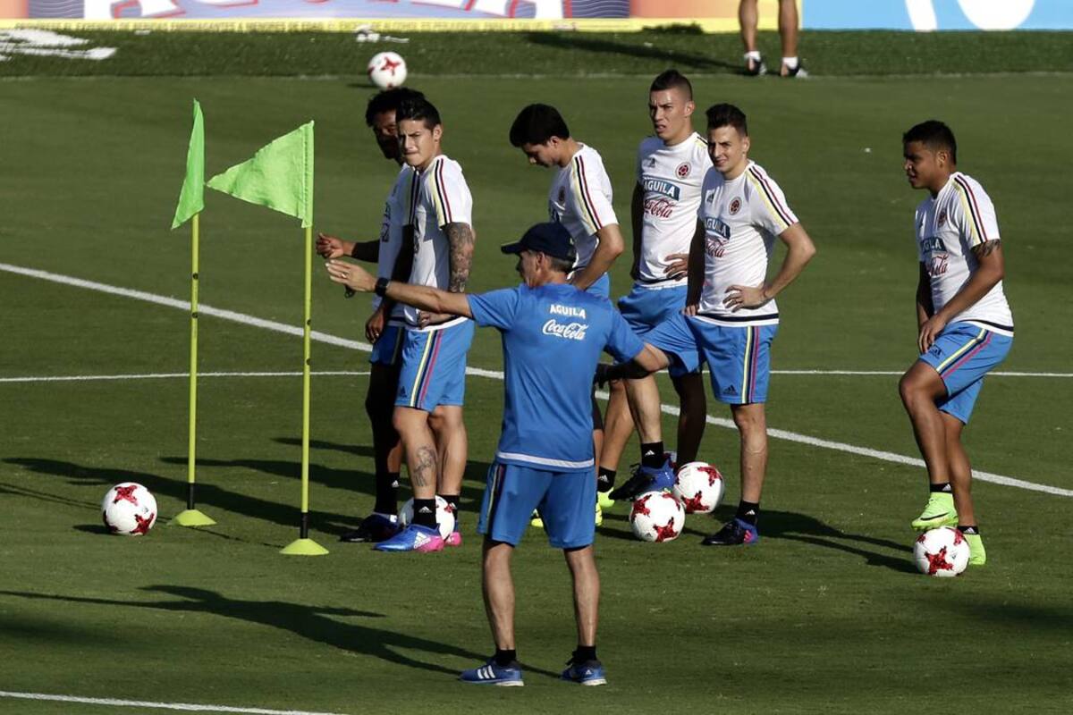 El encuentro será el martes a las 4:00 p. m. (Foto: Colprensa /VANGUARDIA LIBERAL)