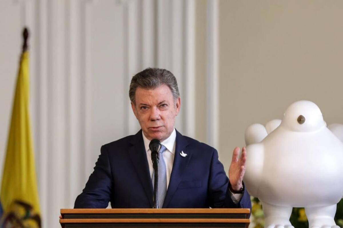 El Gobierno considera que la Corte Constitucional incurrió en una violación al debido proceso. (Foto: Colprensa /VANGUARDIA LIBERAL)