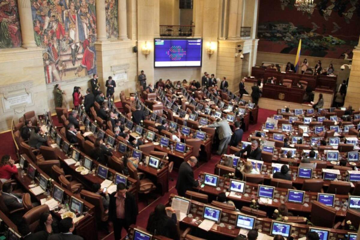 La carrera por las sietes sillas de Santander en la Cámara de la República llegó a su fin. (Foto: Archivo/VANGUARDIALIBERAL)