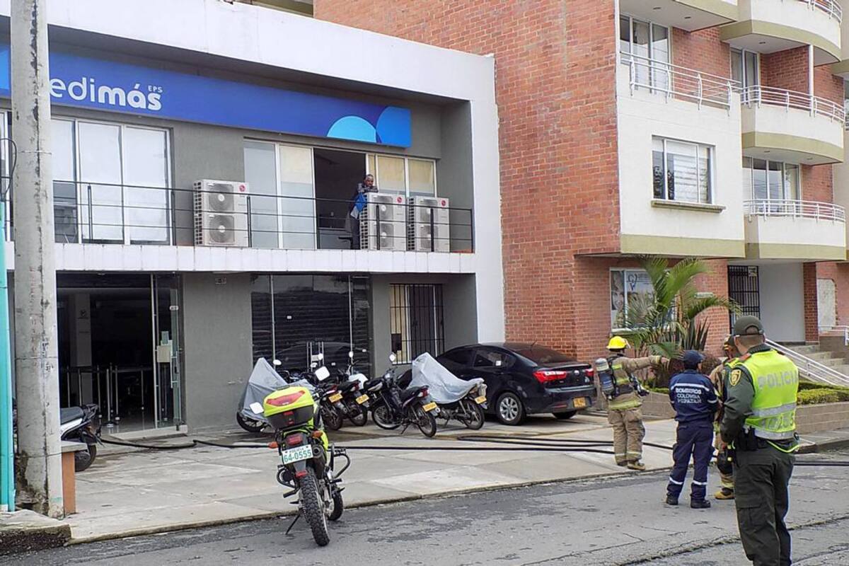 EPS Medimás podría ser vendida a inversionistas extranjeros (Foto: Archivo/VANGUARDIA LIBERAL)