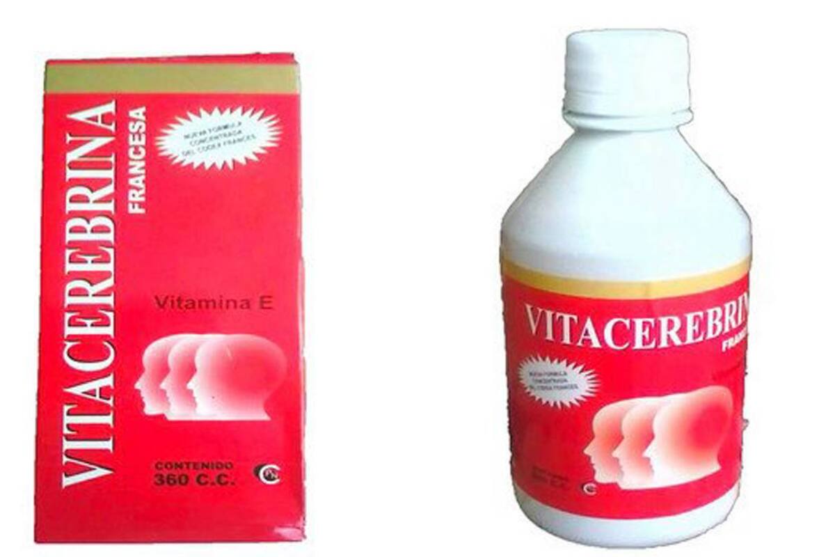 Invima lanzó alerta sobre producto ‘Vitacerebrina Francesa’ (Foto: Colprensa /VANGUARDIA LIBERAL)