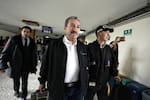 Abogados de Hugo Aguilar piden celeridad en la imputación por corrupción: ya hay fecha