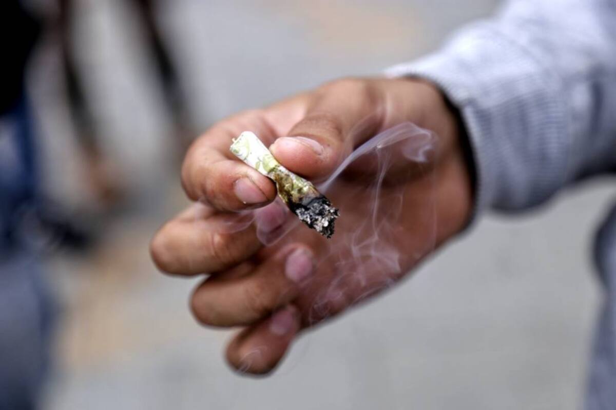 Este lunes Duque firmará decreto que autoriza a policías decomisar dosis mínima (Foto: COLPRENSA /VANGUARDIA LIBERAL)