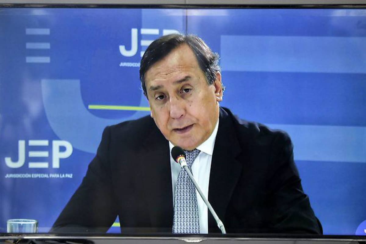 “Las víctimas no hemos sido el centro del acuerdo”: Luis Eladio Pérez (Foto: Colprensa /VANGUARDIA LIBERAL)