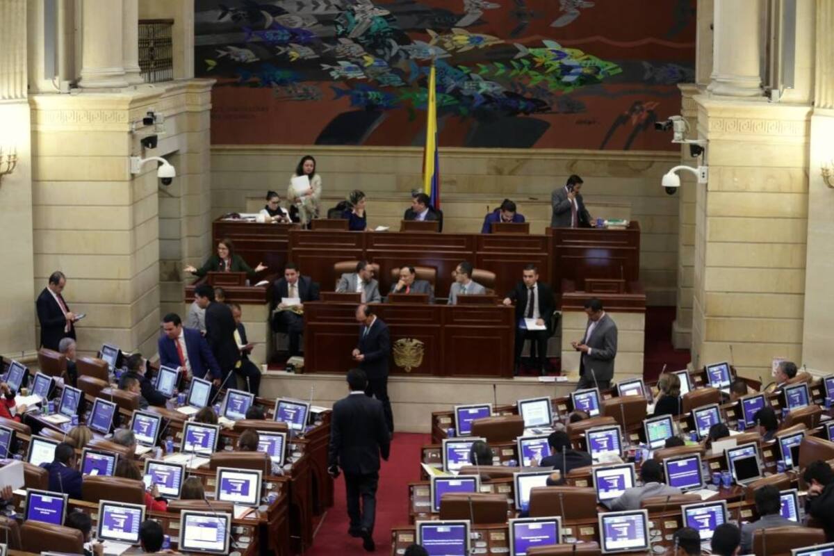 Ponencia de reforma tributaria propone recaudo de $6,5 billones (Foto: Colprensa /Vanguardia Liberal)
