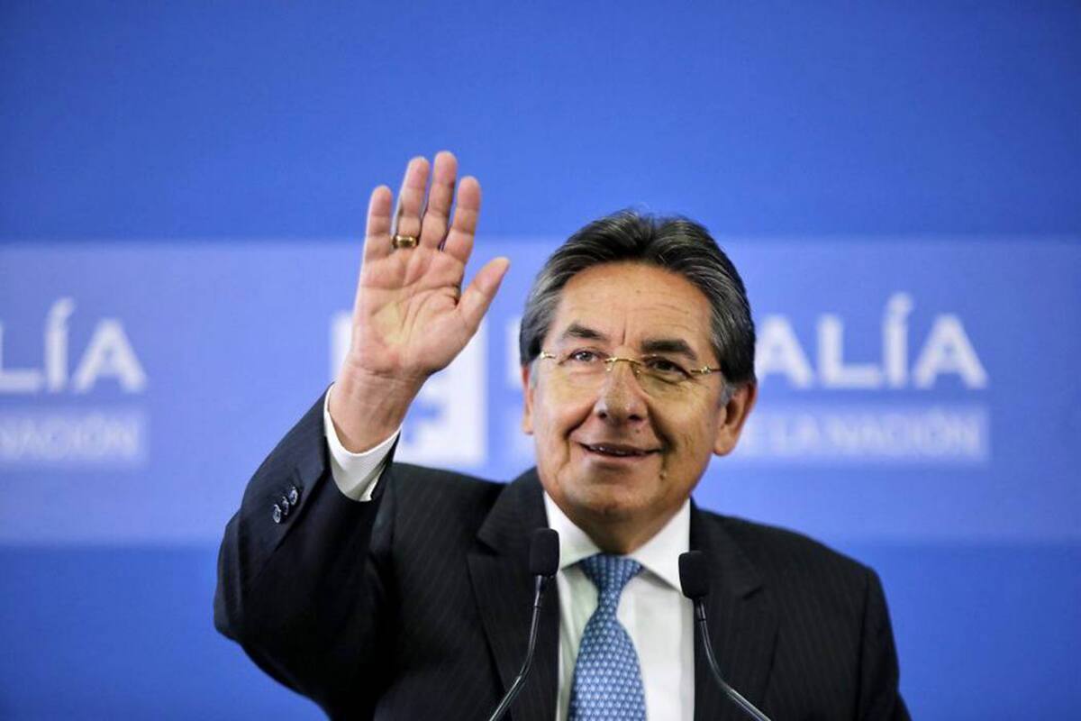 Corte Suprema toma el jueves decisión sobre Fiscal ad hoc (Foto: Colprensa / VANGUARDIA LIBERAL)
