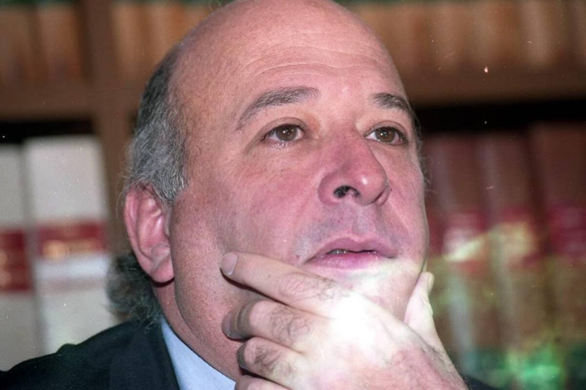 Consejo de Estado tumba la destitución de Sabas Pretelt (Foto: Colprensa/ VANGUARDIA LIBERAL)