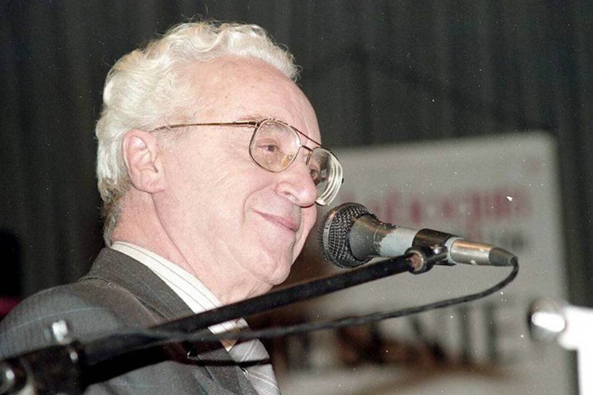 Falleció el actor y director español Fausto Cabrera (Foto: Colprensa /VANGUARDIA LIBERAL)