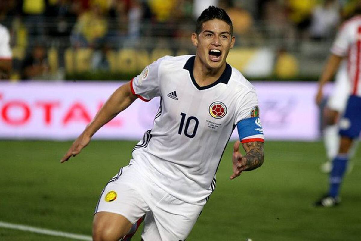 Así quedaron los partidos de cuartos de final de la Copa América Centenario (Foto: Colprensa /VANGUARDIA LIBERAL)