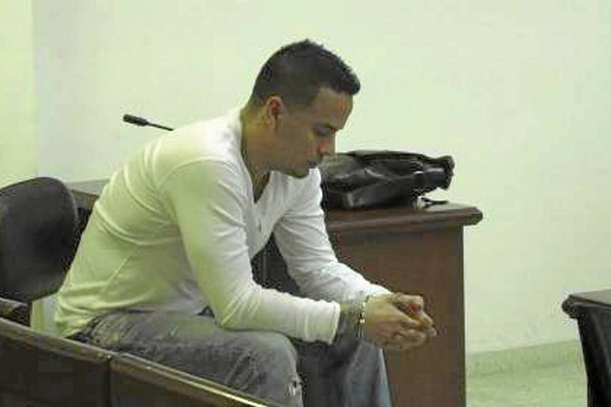 Alberto Style recuperó la libertad (Foto: Colprensa/ VANGUARDIA LIBERAL)