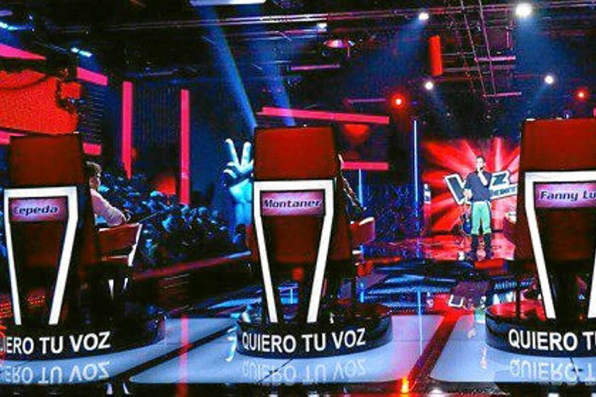 Guía para entender ‘La Voz’ (Foto: Archivo/VANGUARDIA LIBERAL)