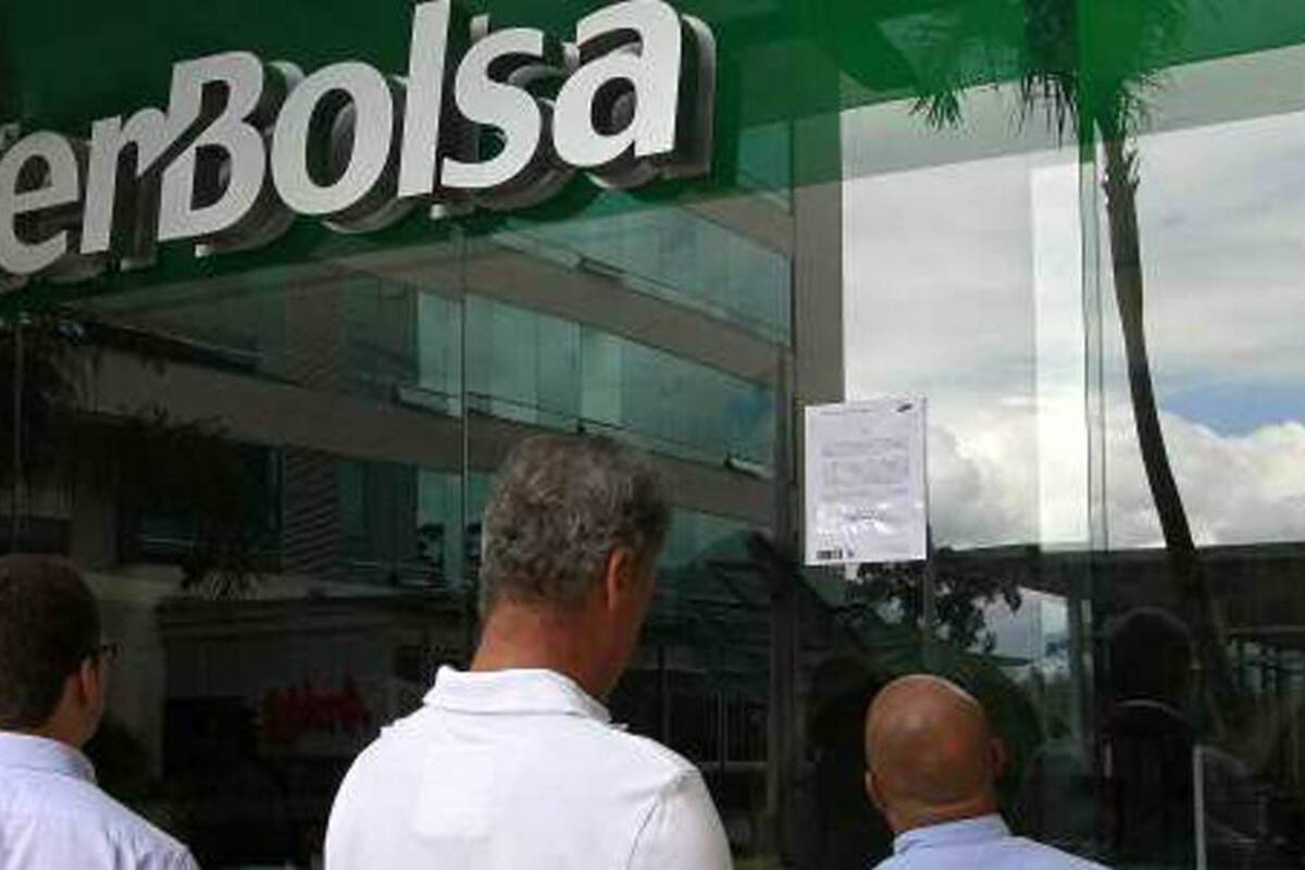 Directivos de Interbolsa se excusan para no ir a interrogatorio (Foto: Archivo/VANGUARDIA LIBERAL)