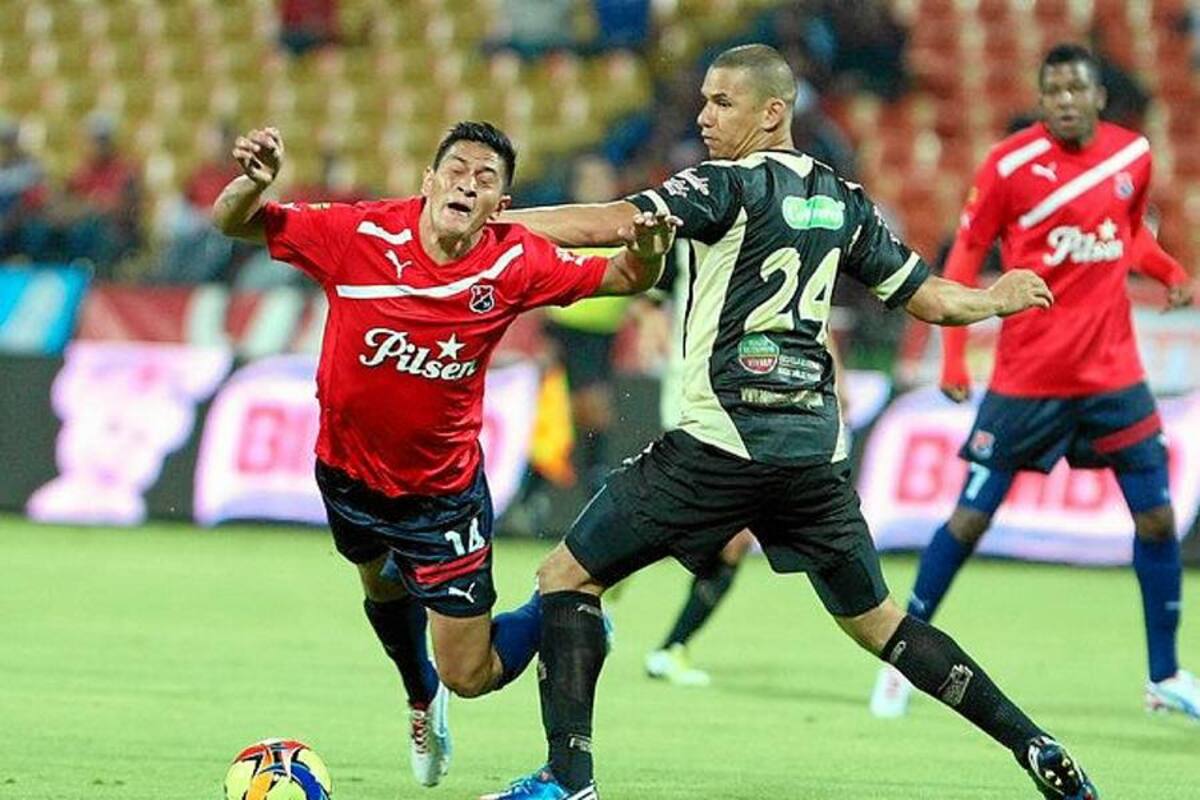 DIM - Itagüí, el que gane clasifica (Foto: Archivo/VANGUARDIA LIBERAL)