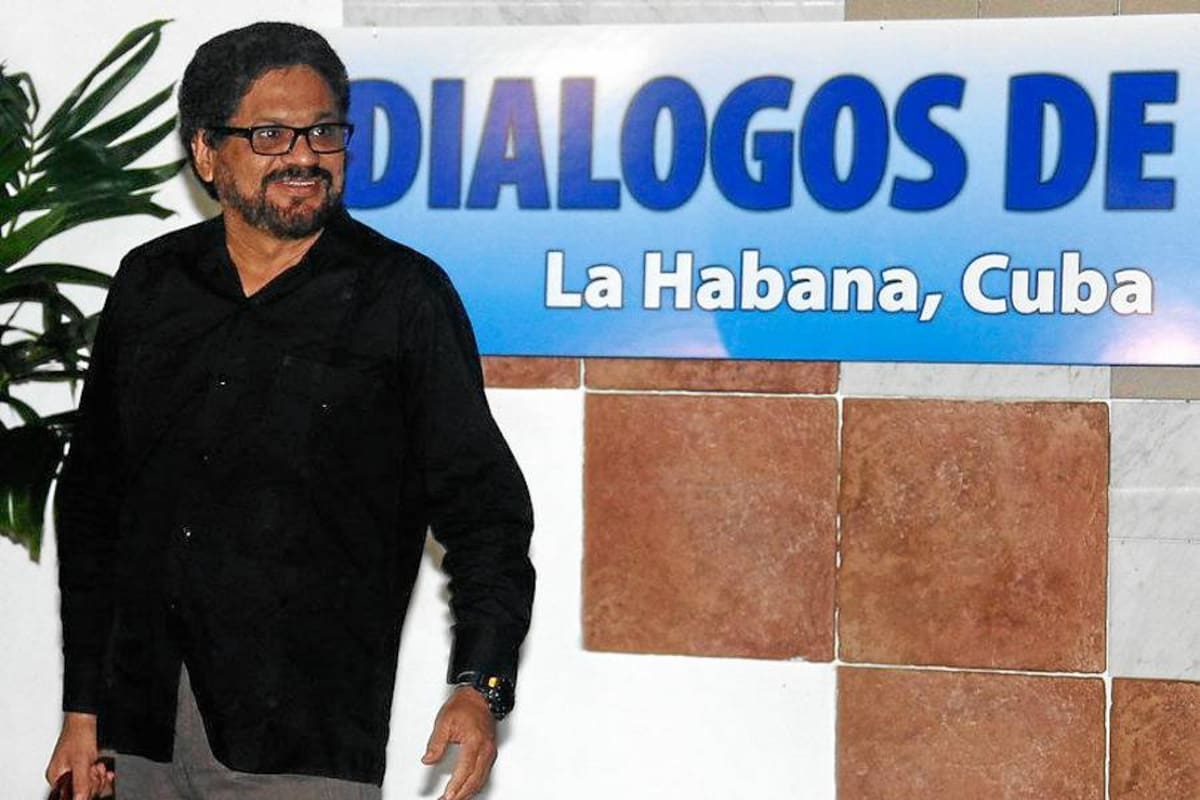 Farc piden a Obama que indulte a Simón Trinidad (Foto: COLPRENSA/VANGUARDIA LIBERAL)