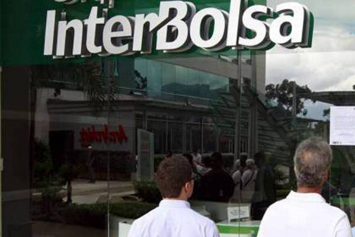 Caso Interbolsa no detuvo apetito por comprar comisionistas (Foto: Archivo/VANGUARDIA LIBERAL)