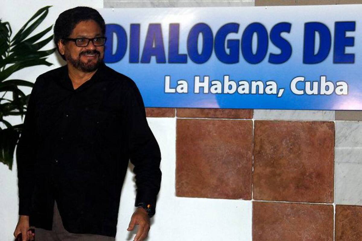 "También queremos mejorar el ritmo de la negociación": Farc (Foto: Colprensa/VANGUARDIA LIBERAL)