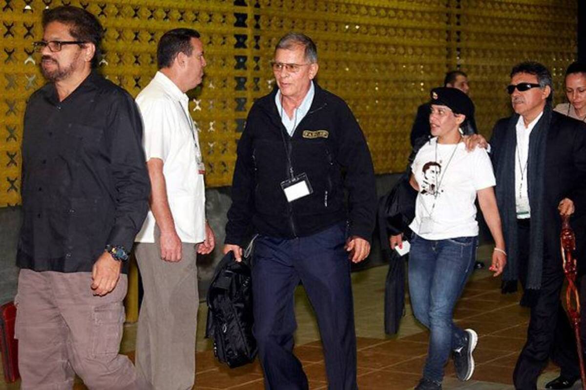 Farc mienten cuando niegan tener secuestrados (Foto: Archivo/VANGUARDIA LIBERAL)