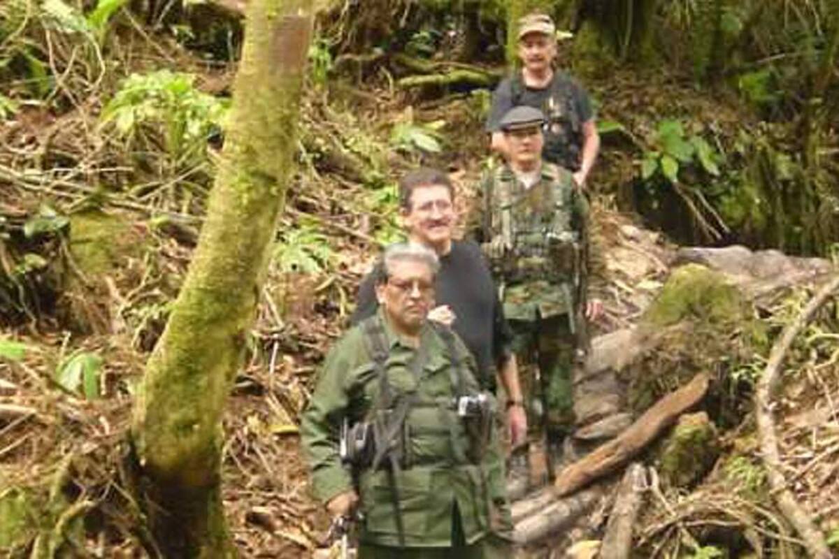 Con ataques, Eln quiere presionar un diálogo (Foto: Archivo/ VANGUARDIA LIBERAL)