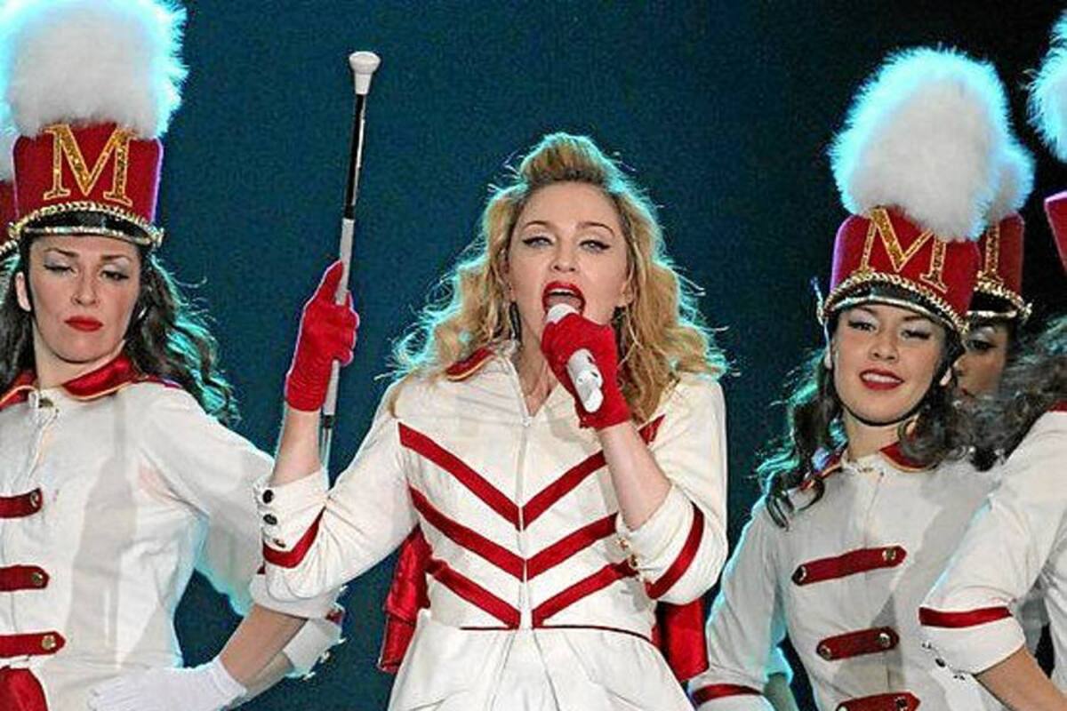 Así será el concierto de Madonna en Medellín (Foto: Archivo/VanguardiaLiberal)