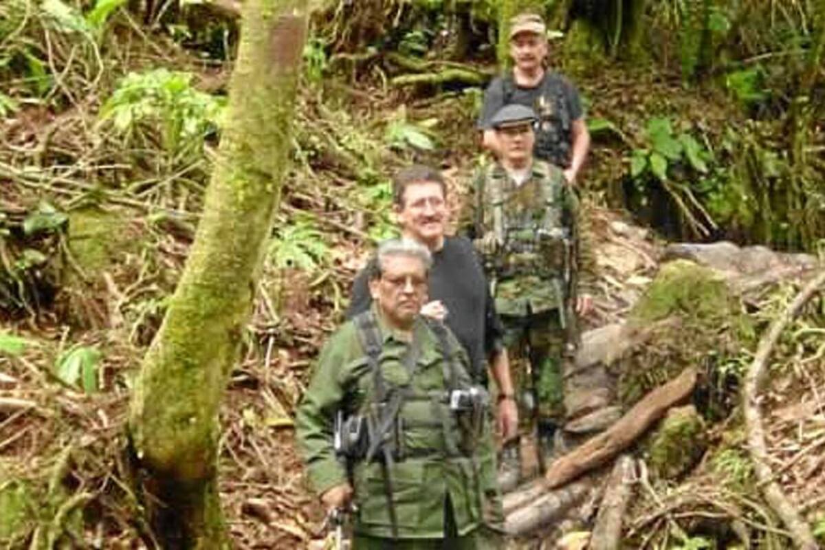 “Eln está en Cuba y alista reuniones” (Foto: Colprensa/VANGUARDIA LIBERAL)